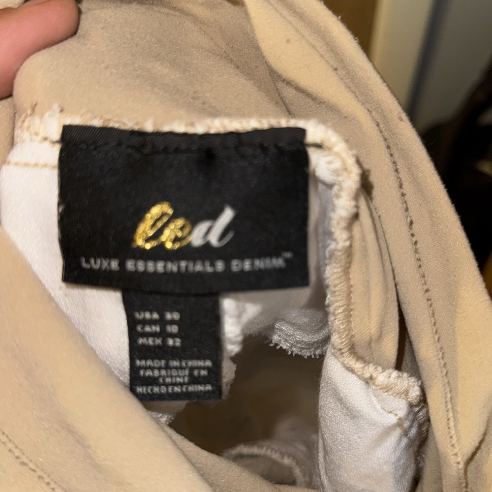 LED maternity jeans - Picture 5 of 5